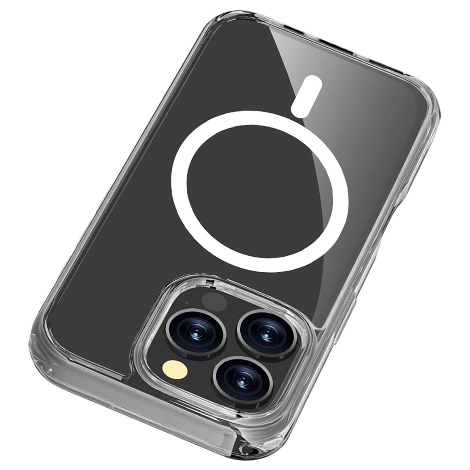 MagSafe Case Clear Case for iPhone 16 Pro