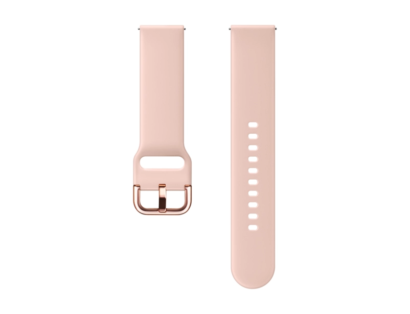 Fluoroelastomer Sport Watch Band for Samsung
