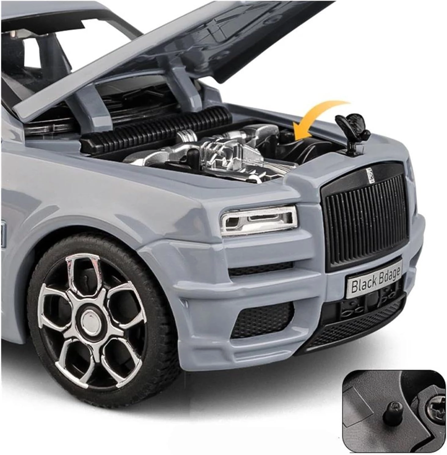 Cullinan - 1:32 1 pcs