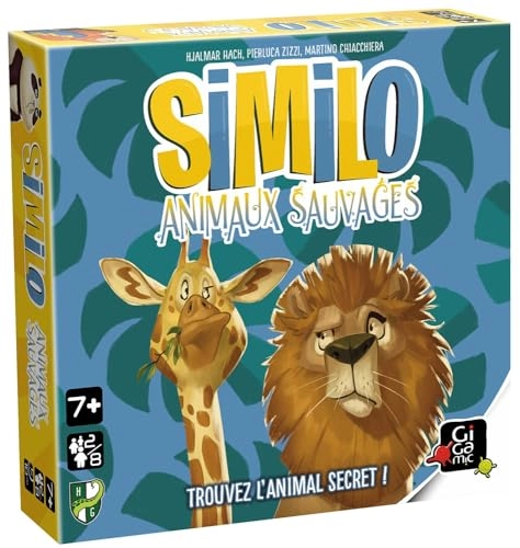 Similo Animals - French Version + Wild Animals + Decals