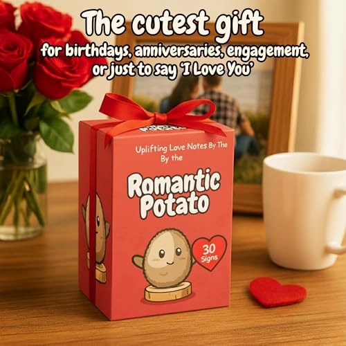 Romantic Spud - Cotton