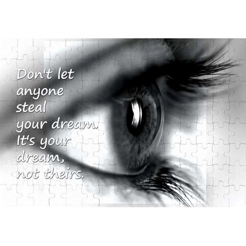 Ajooba Dubai Motivation Puzzle (2112)