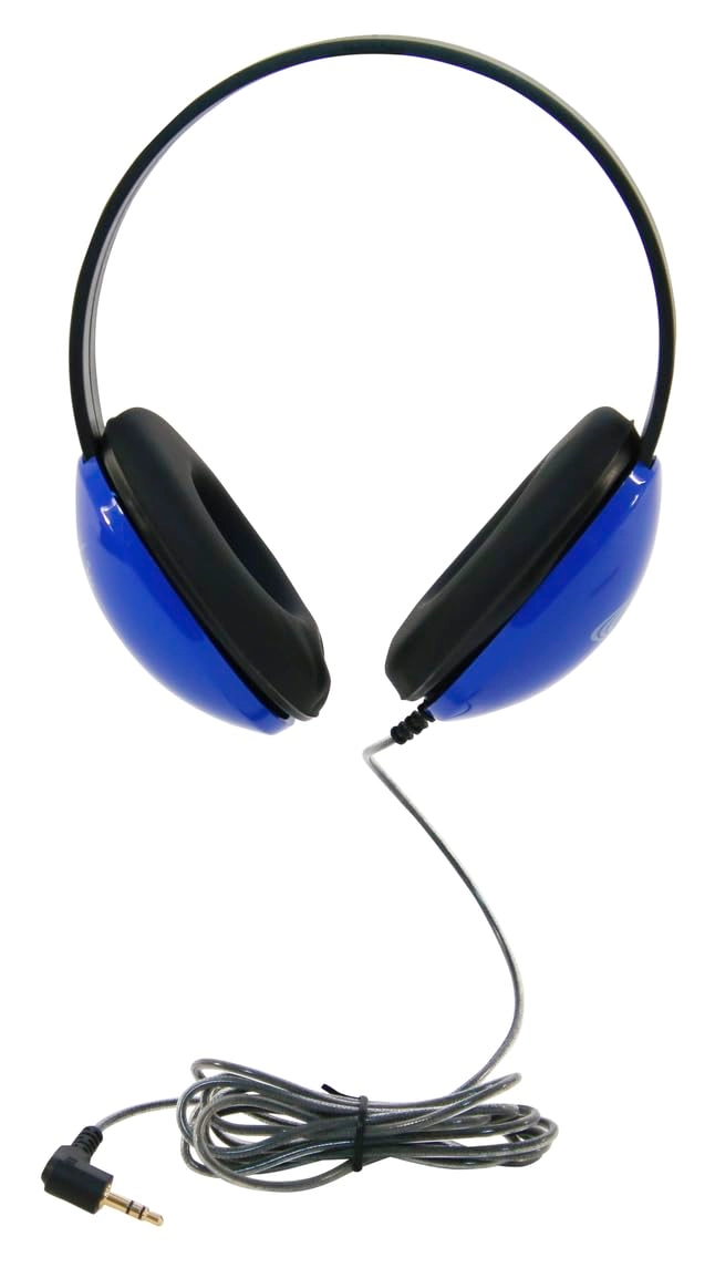 Califone International 2800BL-CT Wired Headphone