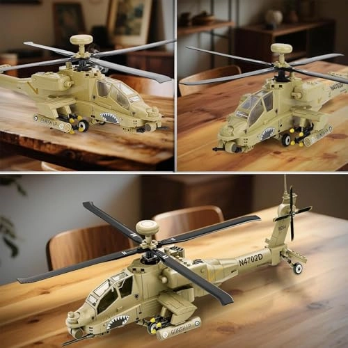 AH-64 - 255 pcs Military