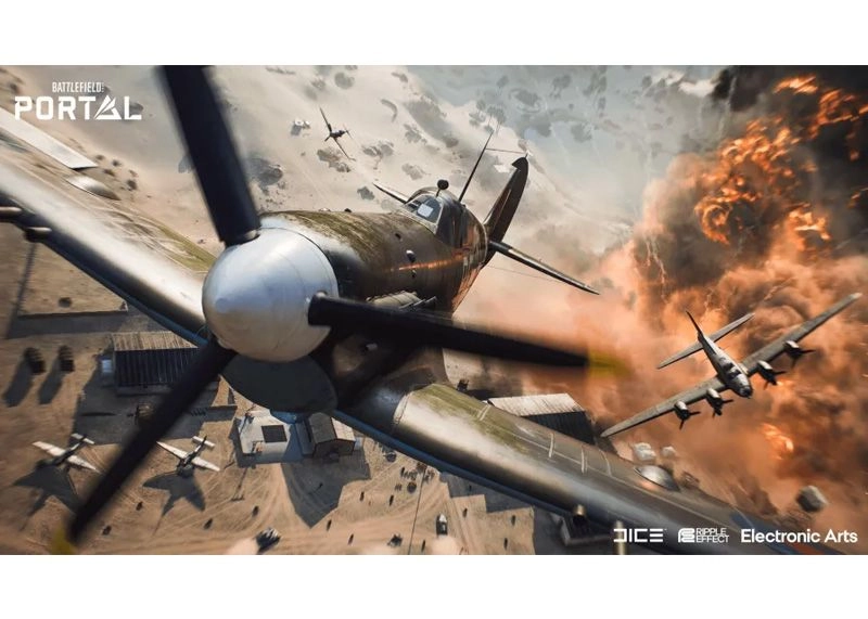 Battlefield 2042 - PlayStation 4