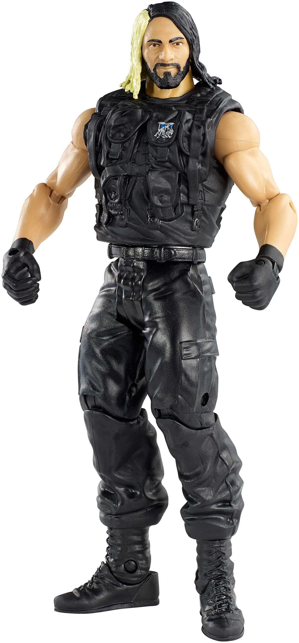 WWE Seth Rollins - Tv Show 6 1