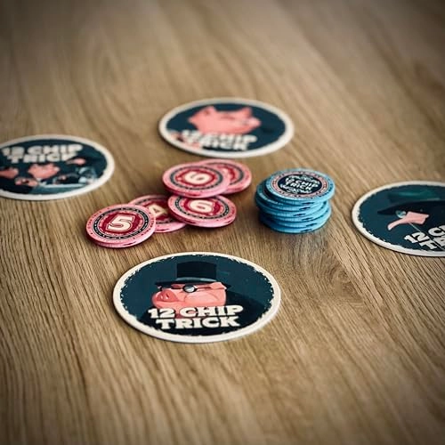 12 Chip Tricks (French)