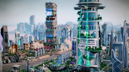 SimCity: Cities of Tomorrow - PC