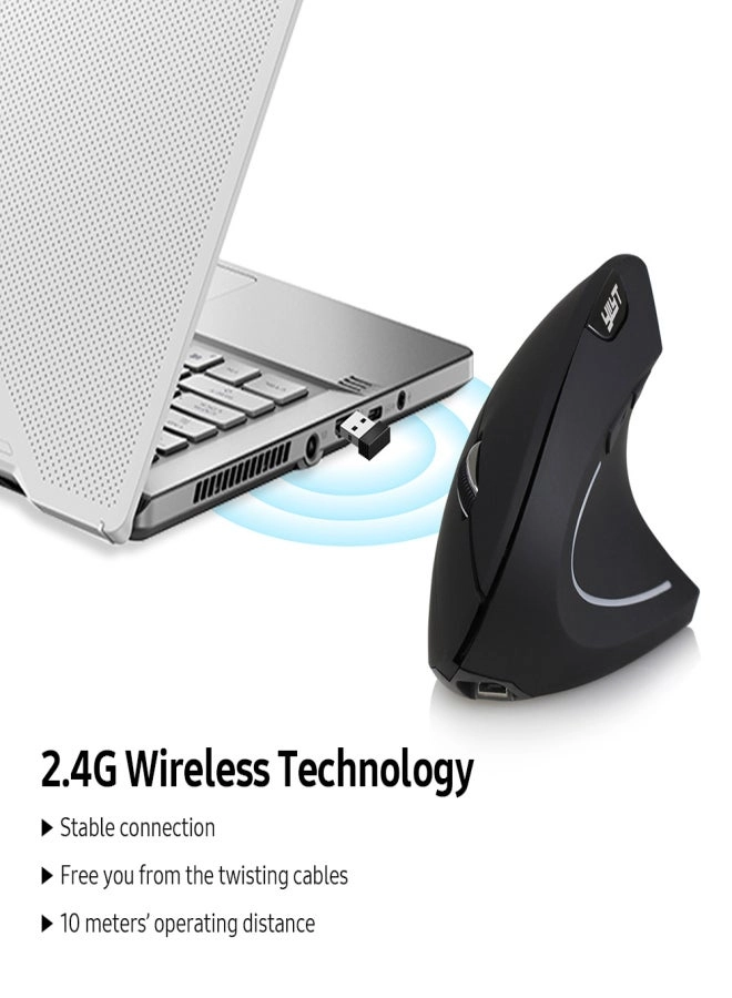 Wireless Vertical - 2.4G Wireless