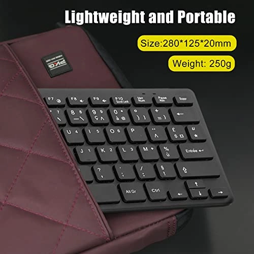 K-1000 - RU/FR/DE Wired