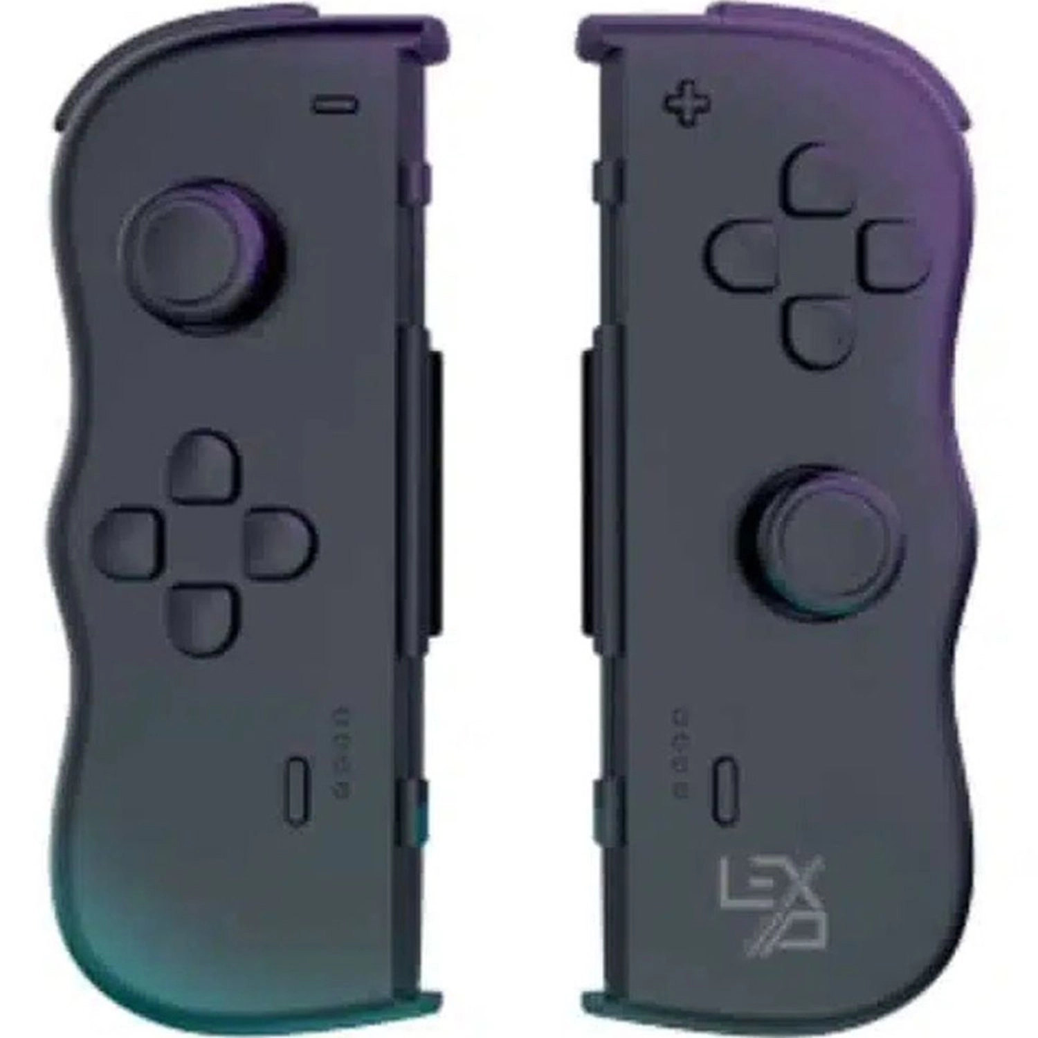 Steelplay Nintendo Switch JVASWI00106 Black