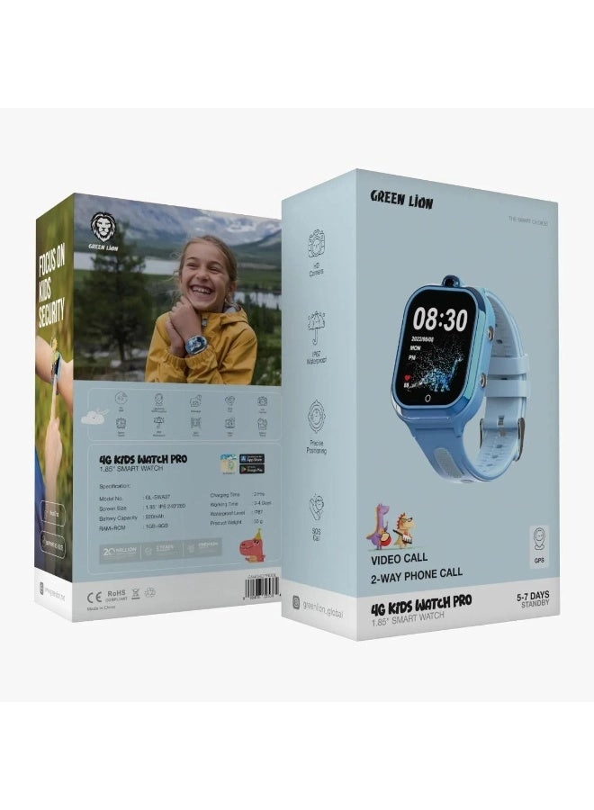 Kids Watch Pro LTE