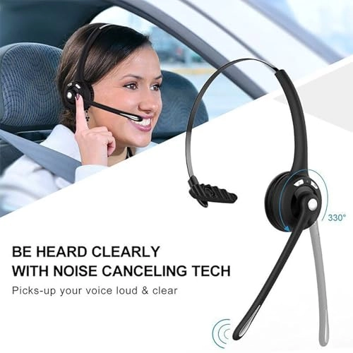 Plyistysvtgbe9rc7-12 Wireless Headset