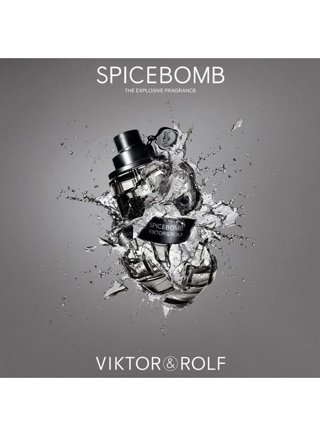 Spicebomb Eau de Toilette 150ml