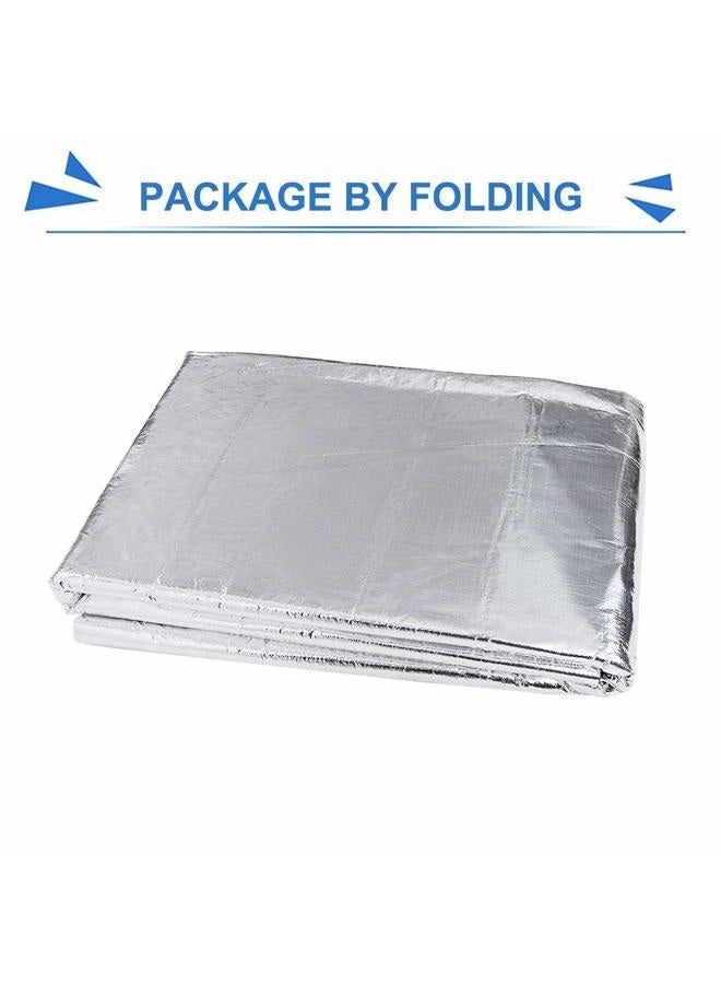 Sound Deadener - 394mil 16.36sqft 60 x 40 Inches