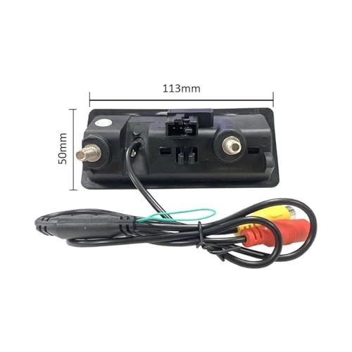 Reversing Camera - Night vision 1080p*720p