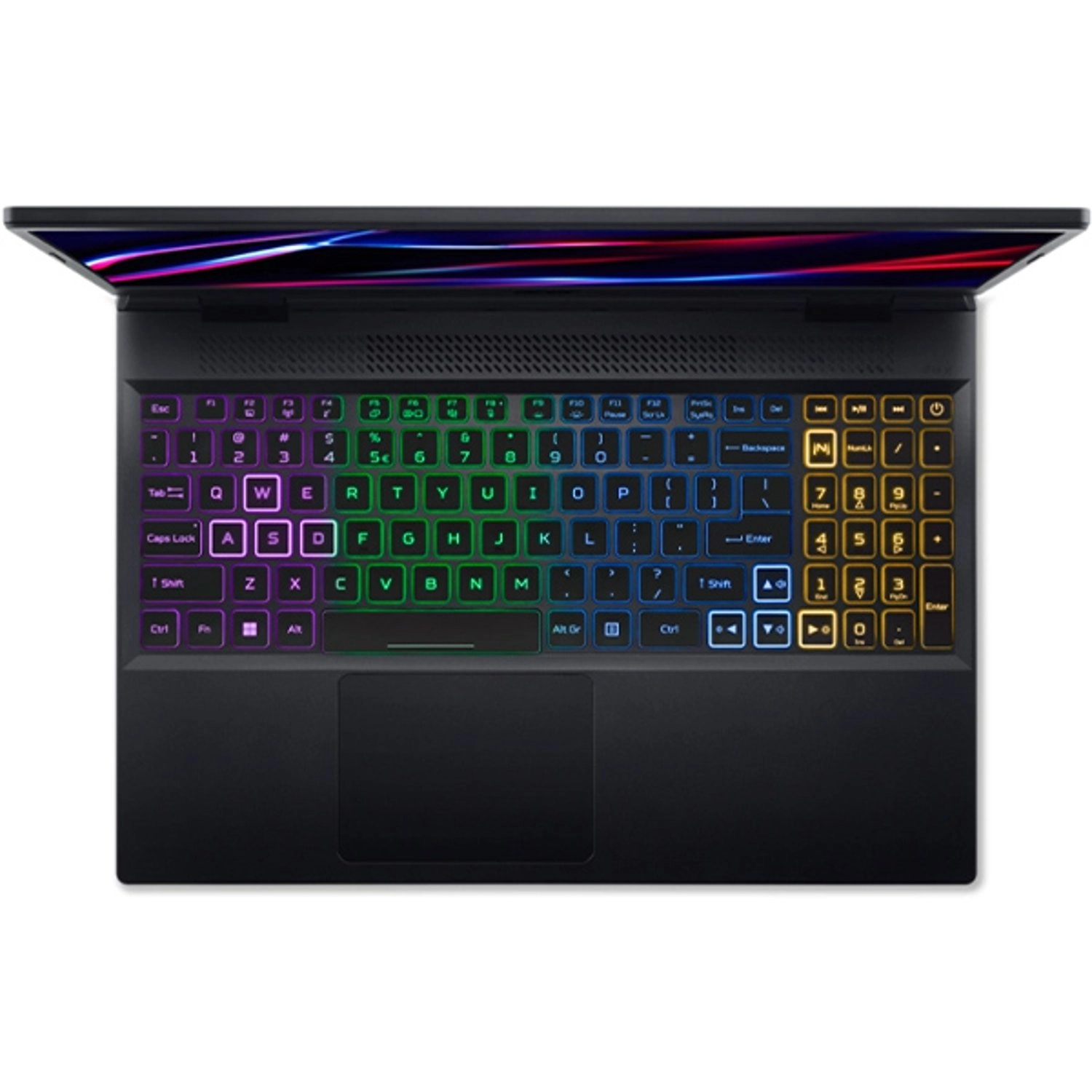 Nitro 5 AN515-58-74A0 - 15.6'' Core i7-12700H 16GB DDR4 512GB SSD