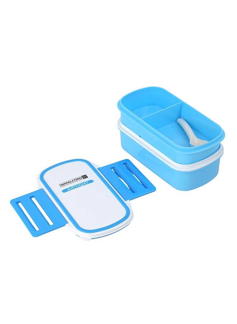 Airtight Lunch Box - Blue 1.4L