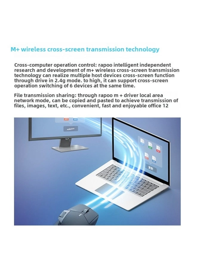 MT760M Mouse - Wireless