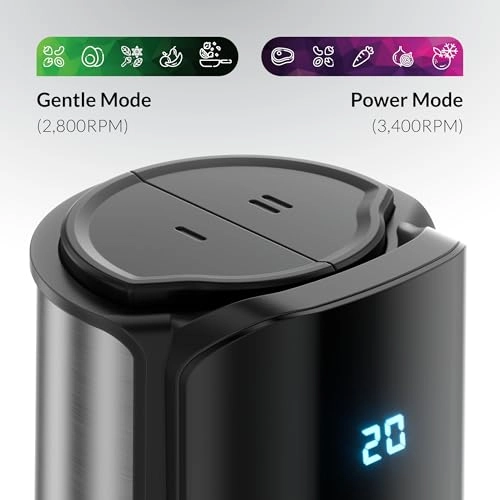 FC500 Pro - 3L 2L Electric