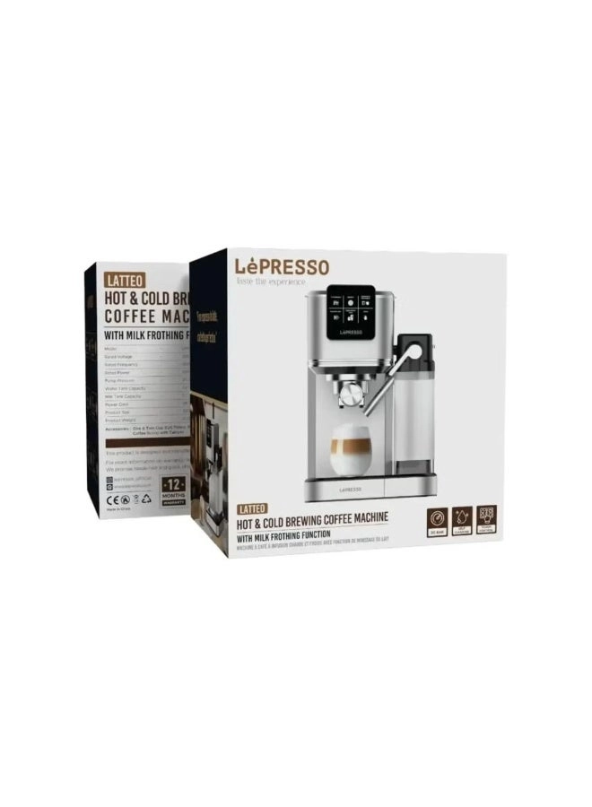 Suprema & Milk LPCFFM0004