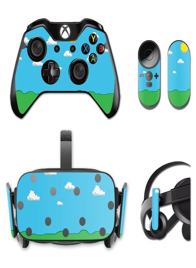 Skin Compatible with Oculus Rift CV1