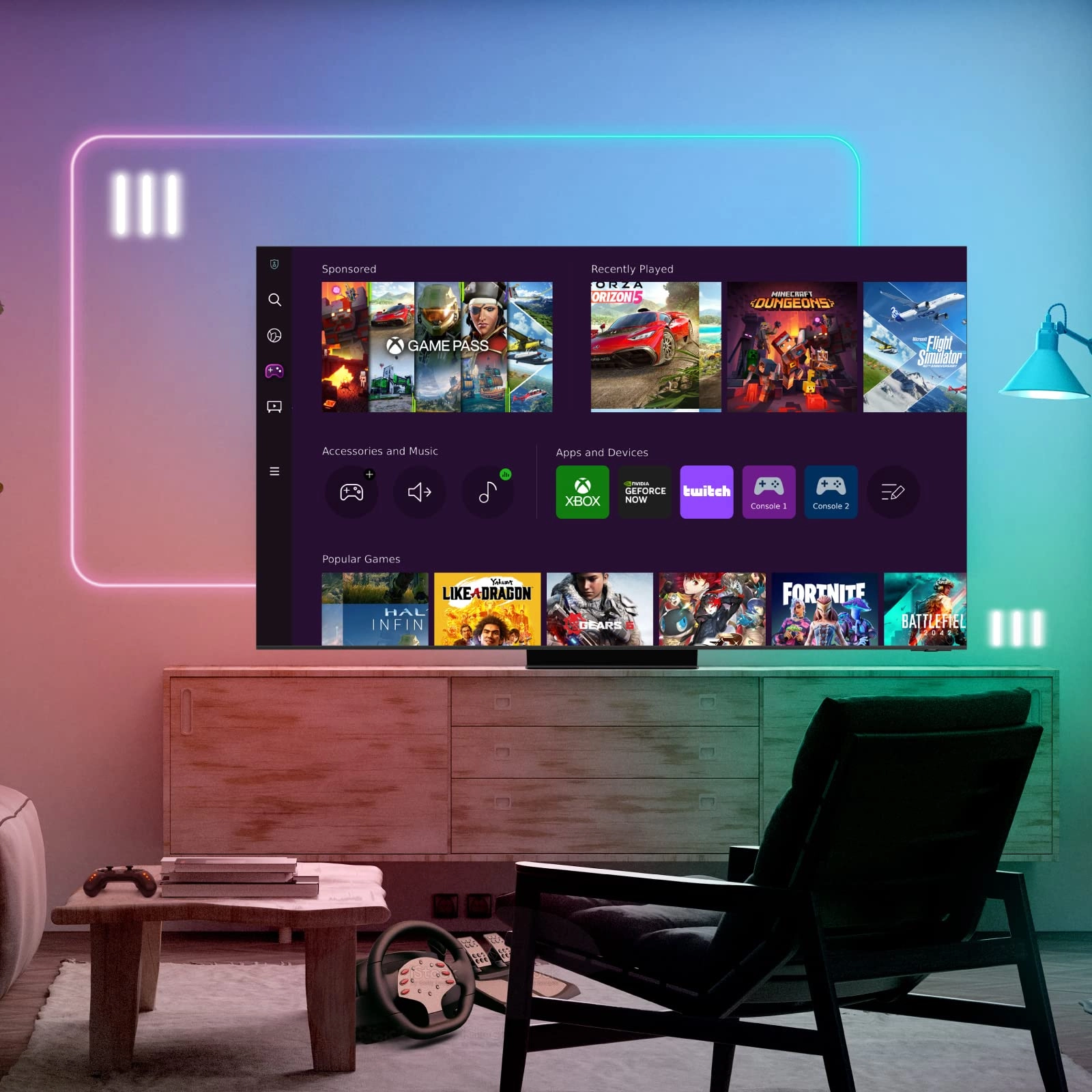 QA85QN900CUXZN - 85 Inch
