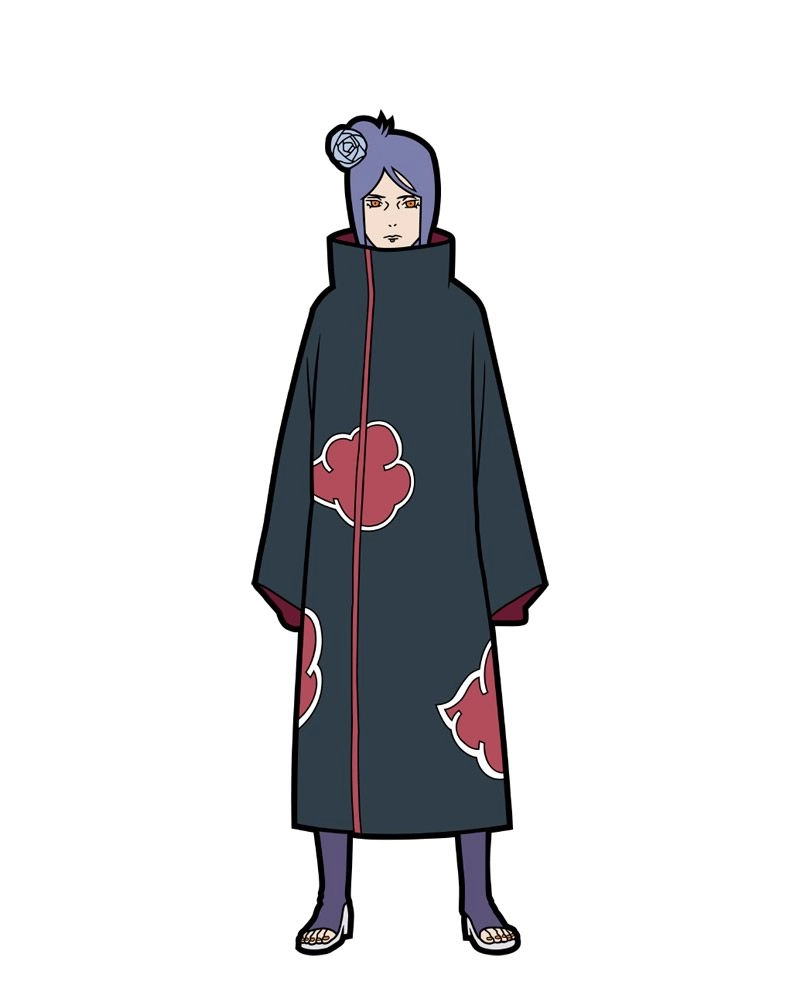 FiGPiN Konan - Naruto Shippuden (747)