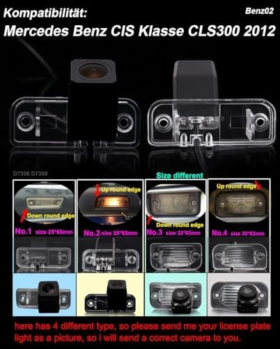 Reversing camera - AHD