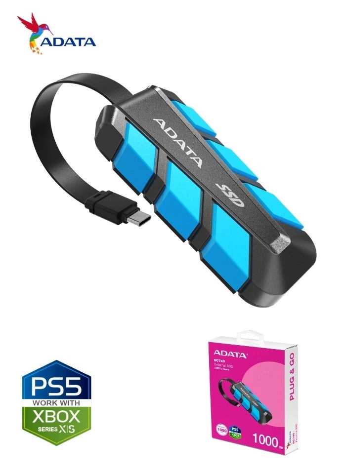 ADATA SC740 - 1TB