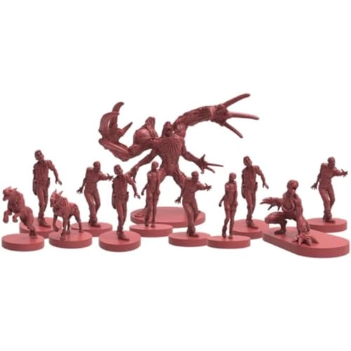 Resident Evil 2: The Board Game