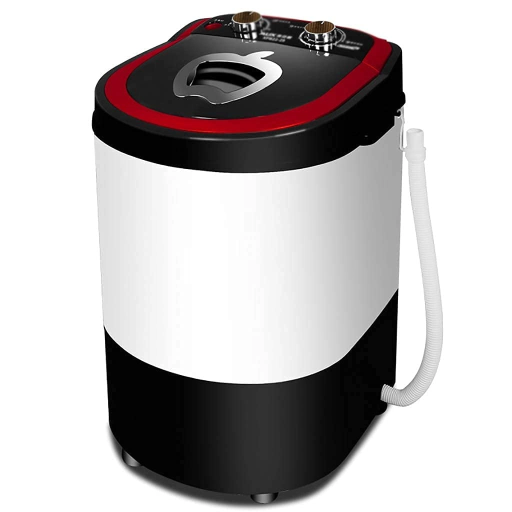 Portable Washing Machine - Mini Single Tub Timing Function