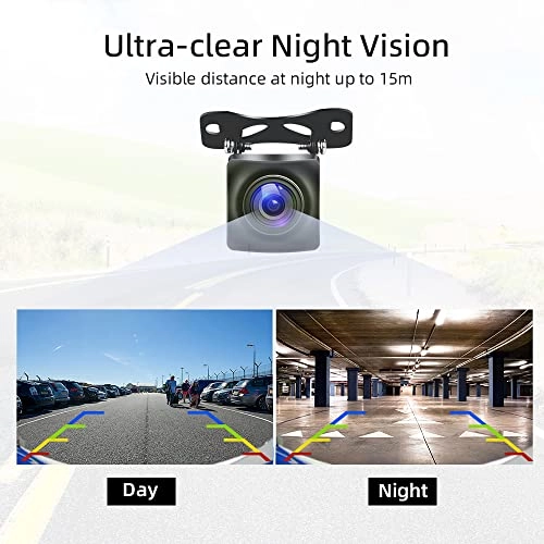 Car Reversing Camera - Night vision AHD 1280x720