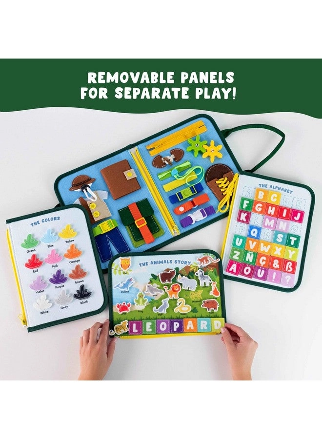 Busy Board - 1 Year Old