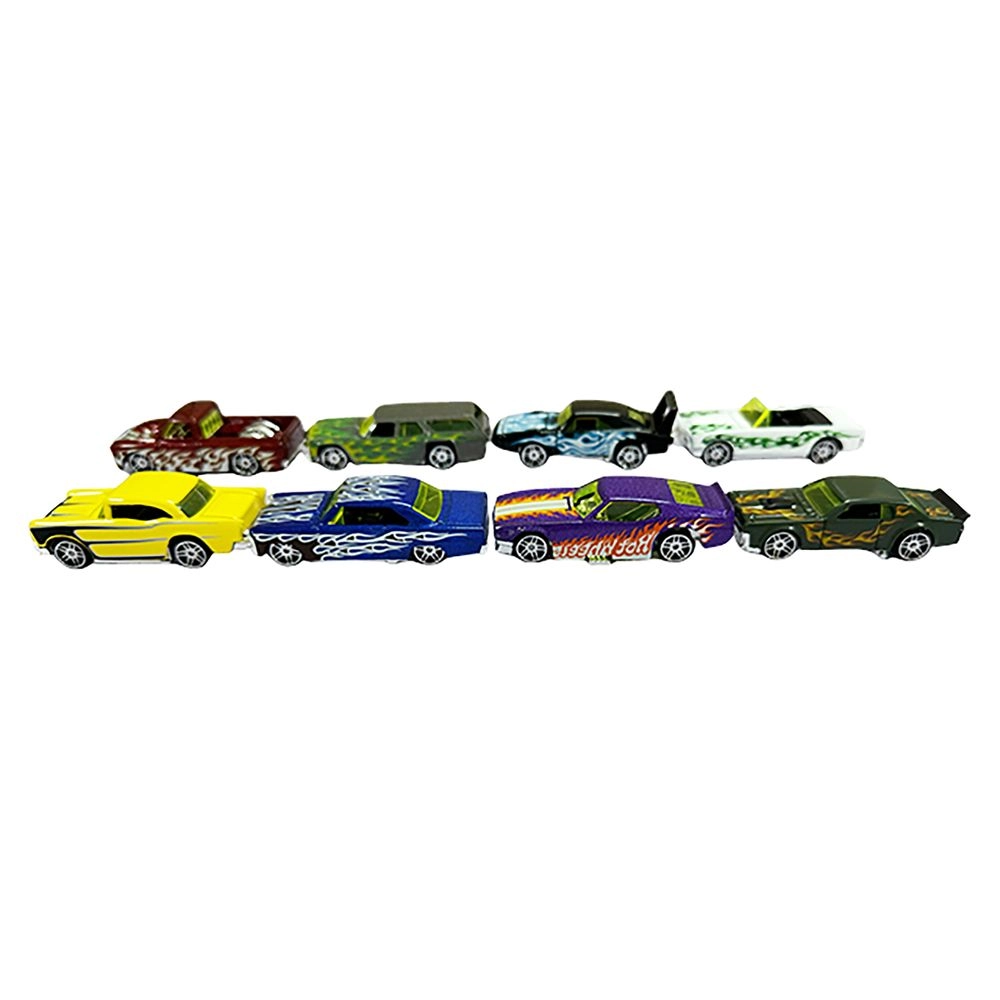 Collectible Alloy Model Car - 3 Pcs