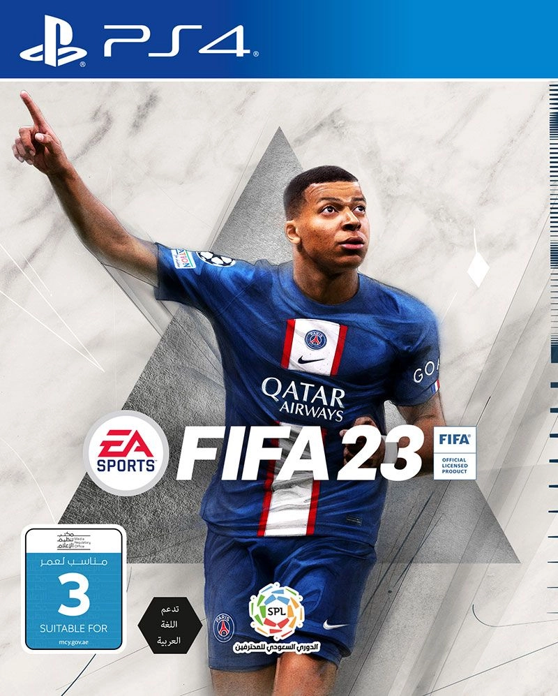 FIFA 23 - PlayStation 4