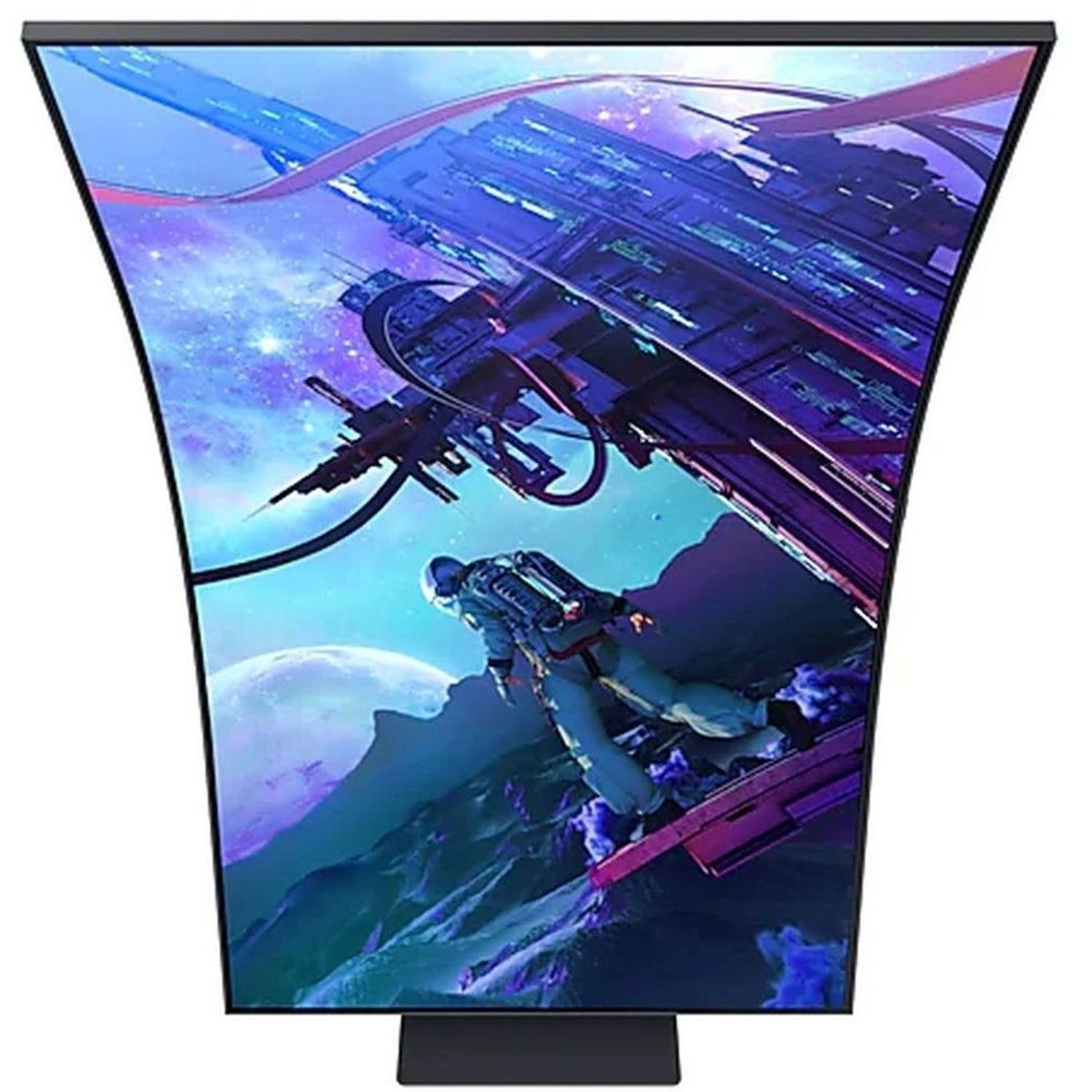 Odyssey Ark 2nd Gen - SM-LS55CG97WNMXUE 55" 4K