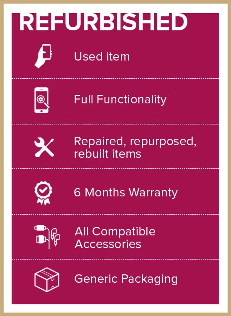 (Renewed) iPhone 13 Pro Max - 256GB