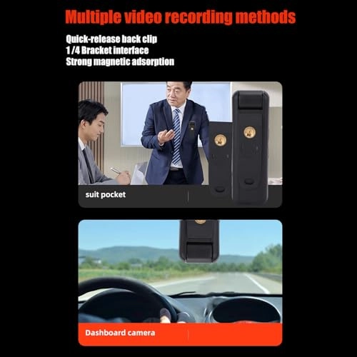 Action Camera - 1080P 30FPS