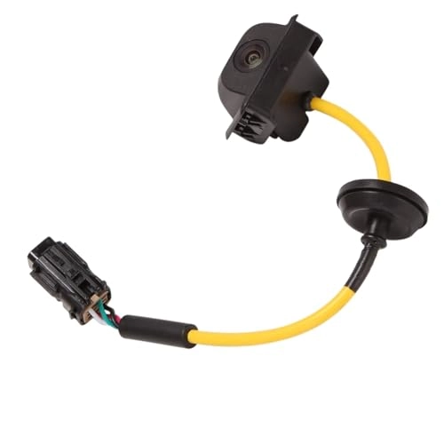 Rear View Camera - Direct Replacement Compatible With Chery Tiggo 4x 5x