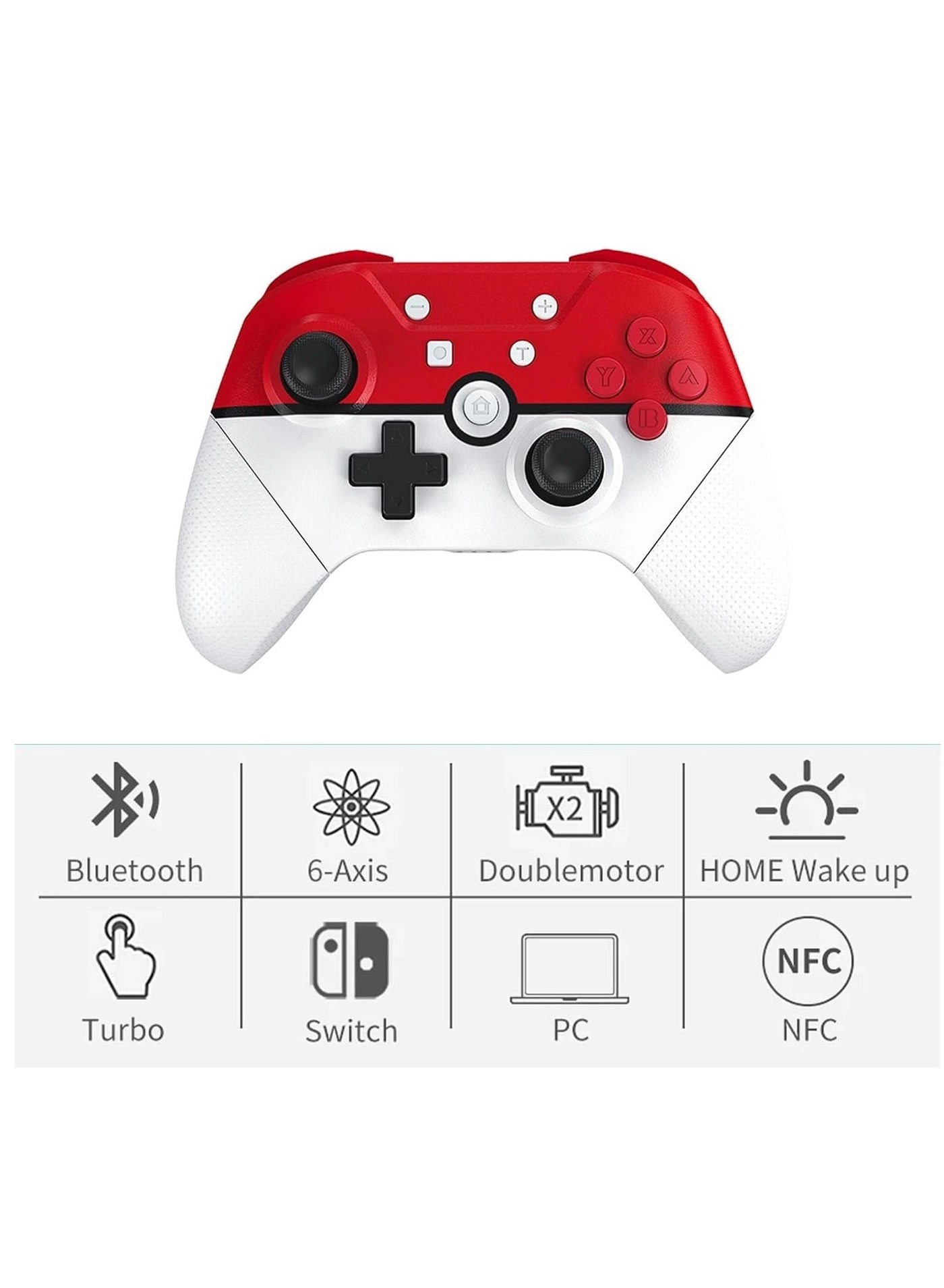Switch Pro Controller