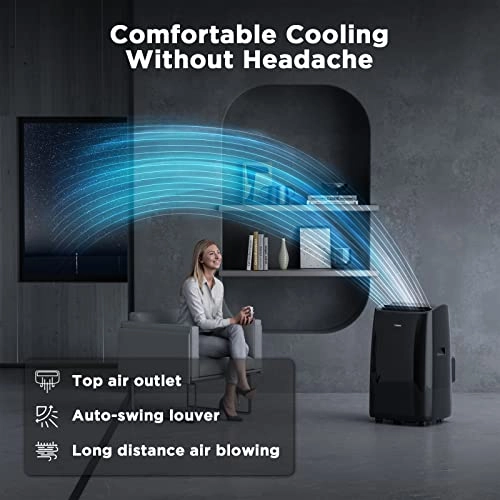 GLP10AC-SMART - Wi-Fi 1380W