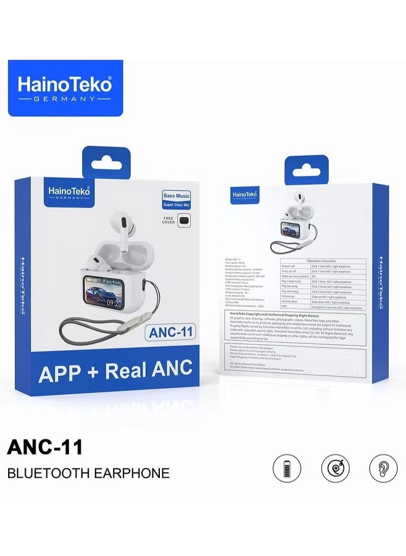 ANC-11 Wireless Earphone