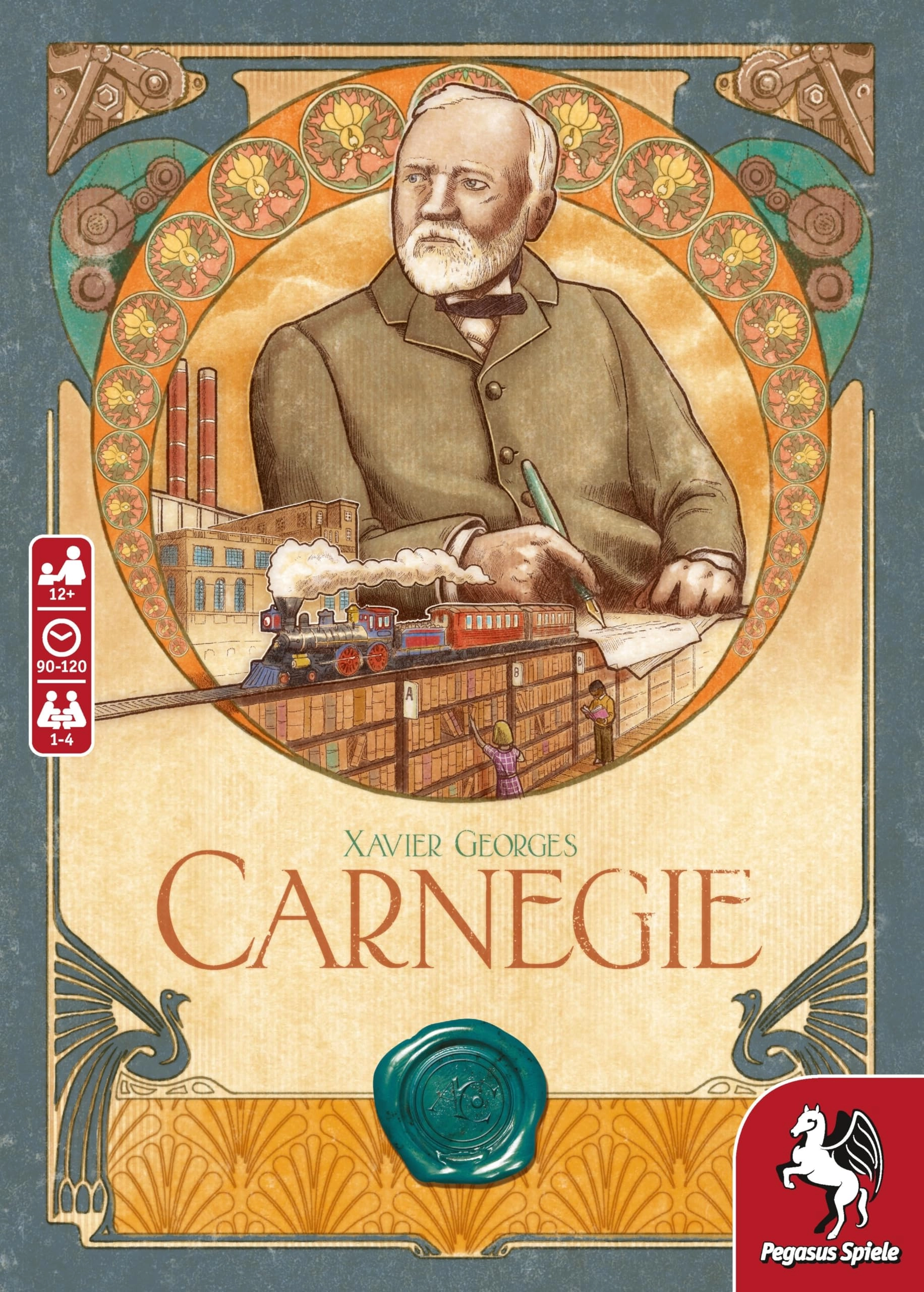 Pegasus Carnegie