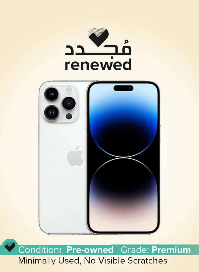 (Renewed) iPhone 14 Pro - 512GB