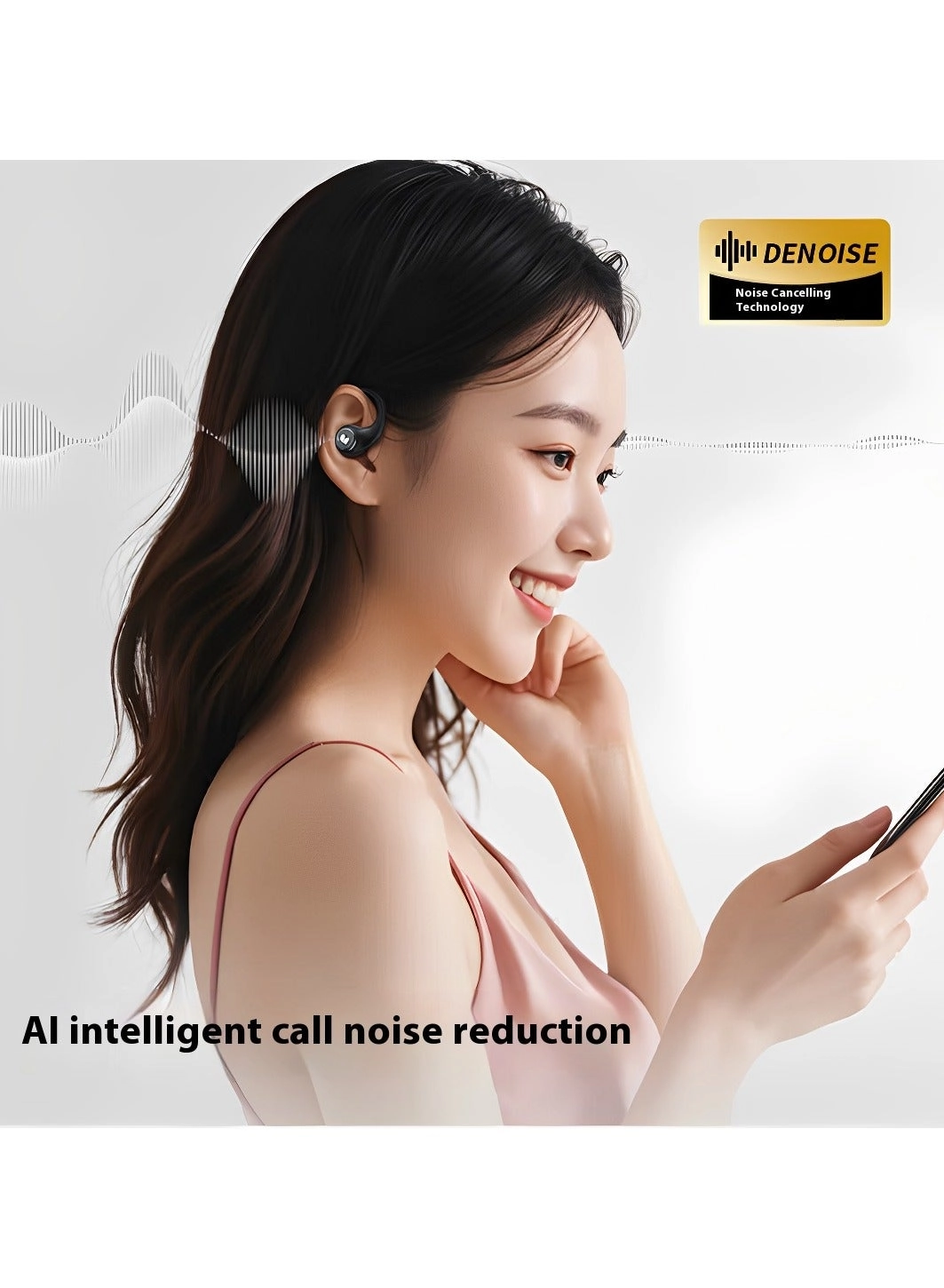 Open Ear AC336 Wireless Headphone