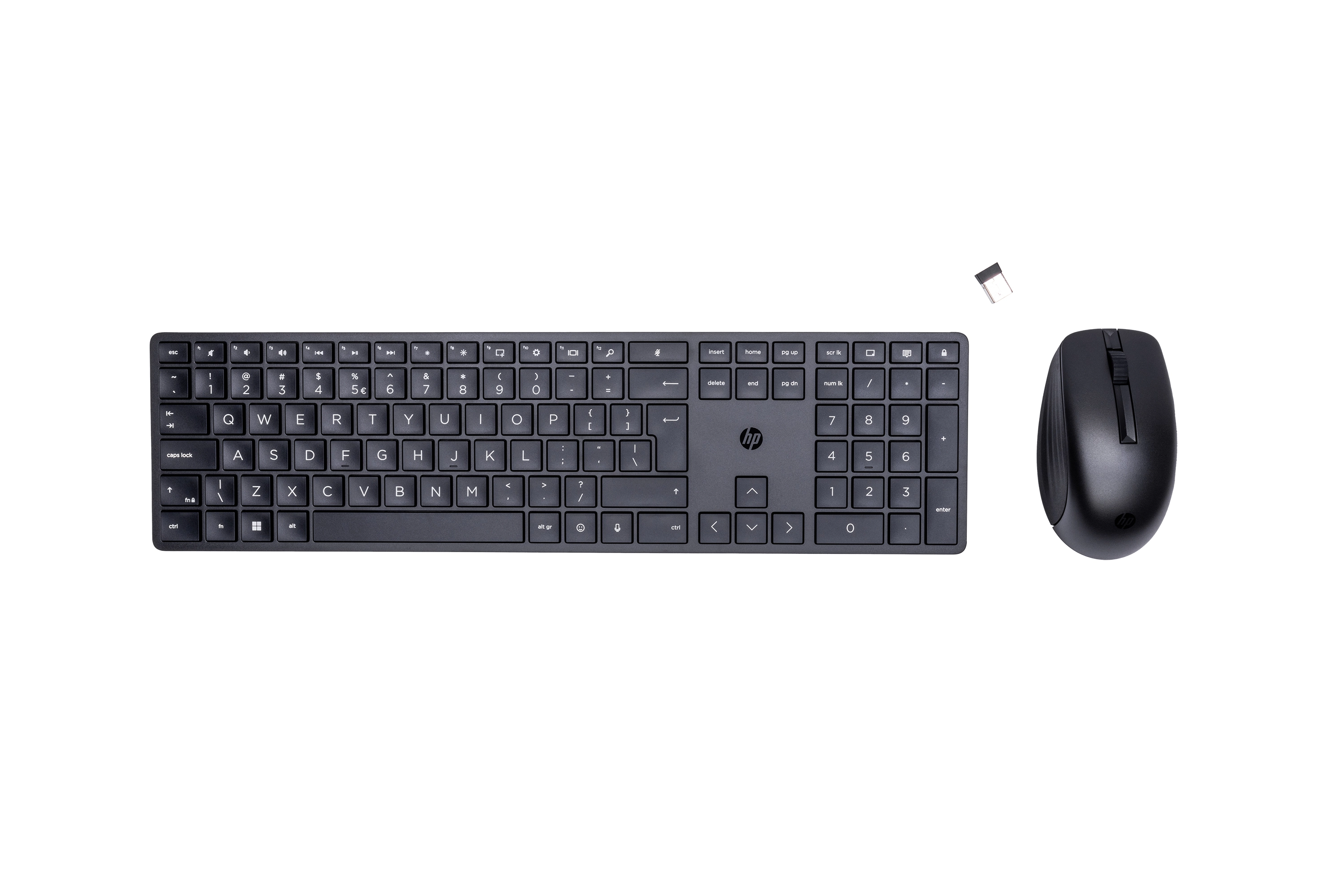 650 Wireless Keyboard And Mouse Combo - AR/EN Wireless