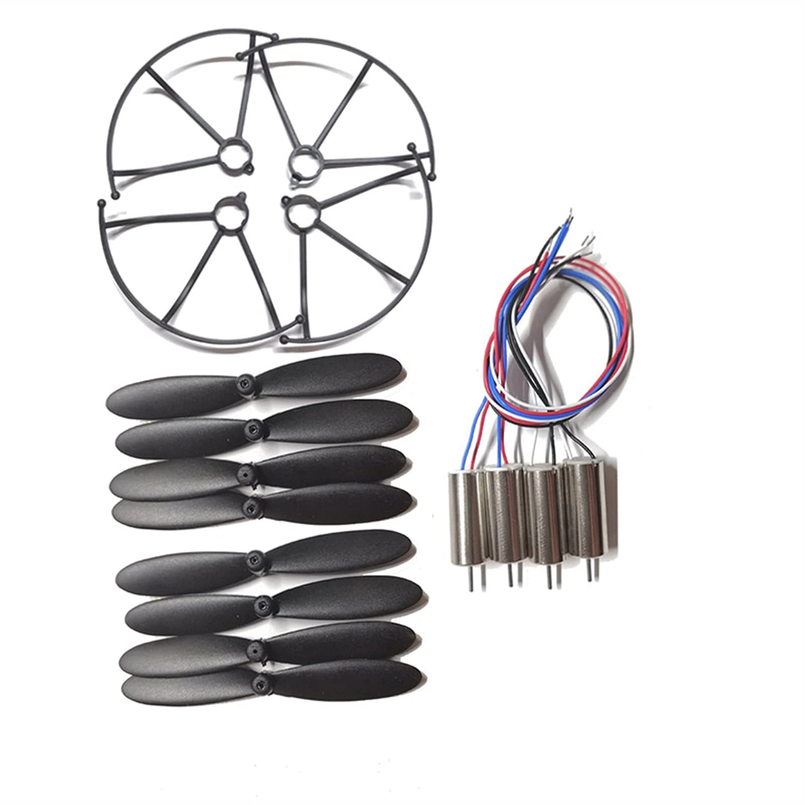 Propeller Motor Arm - LS-MINI Blue