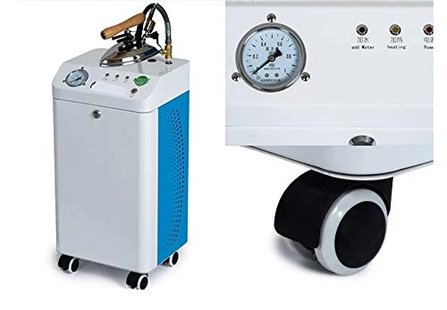 Electric Industrial Steam Iron - 0.45pa 6L