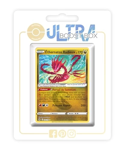 Pokémon SWSH125-FR-UB-SWSH281 - French 10pcs